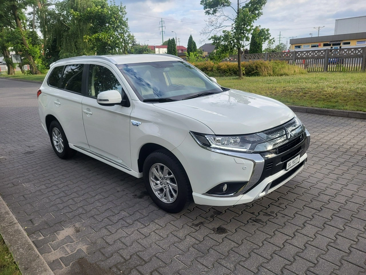 Mitsubishi Outlander - Zdjęcie 7