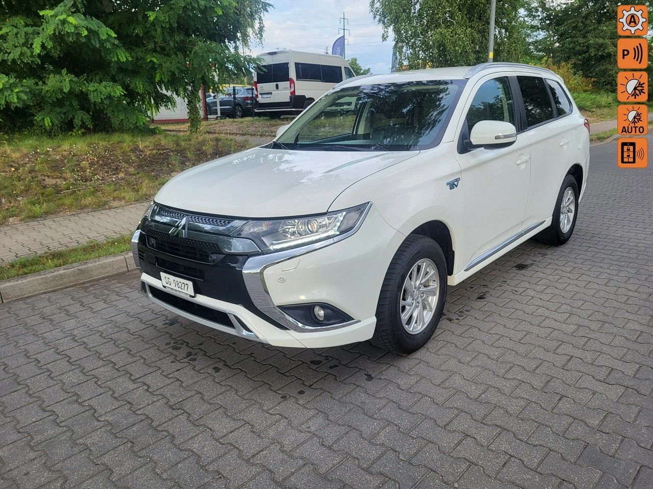 Mitsubishi Outlander - Główne zdjęcie