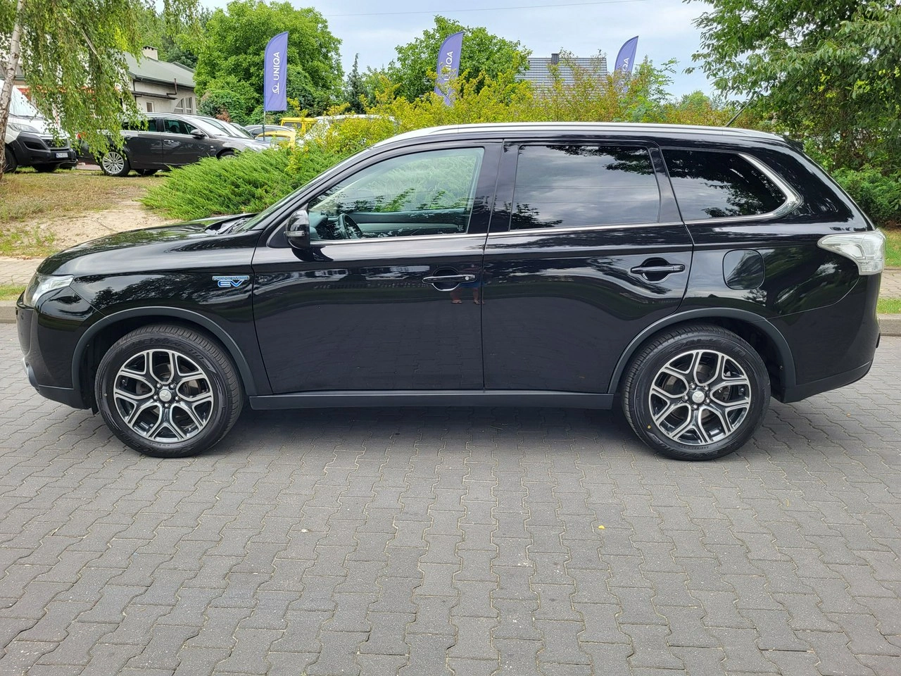 Mitsubishi Outlander - Zdjęcie 5
