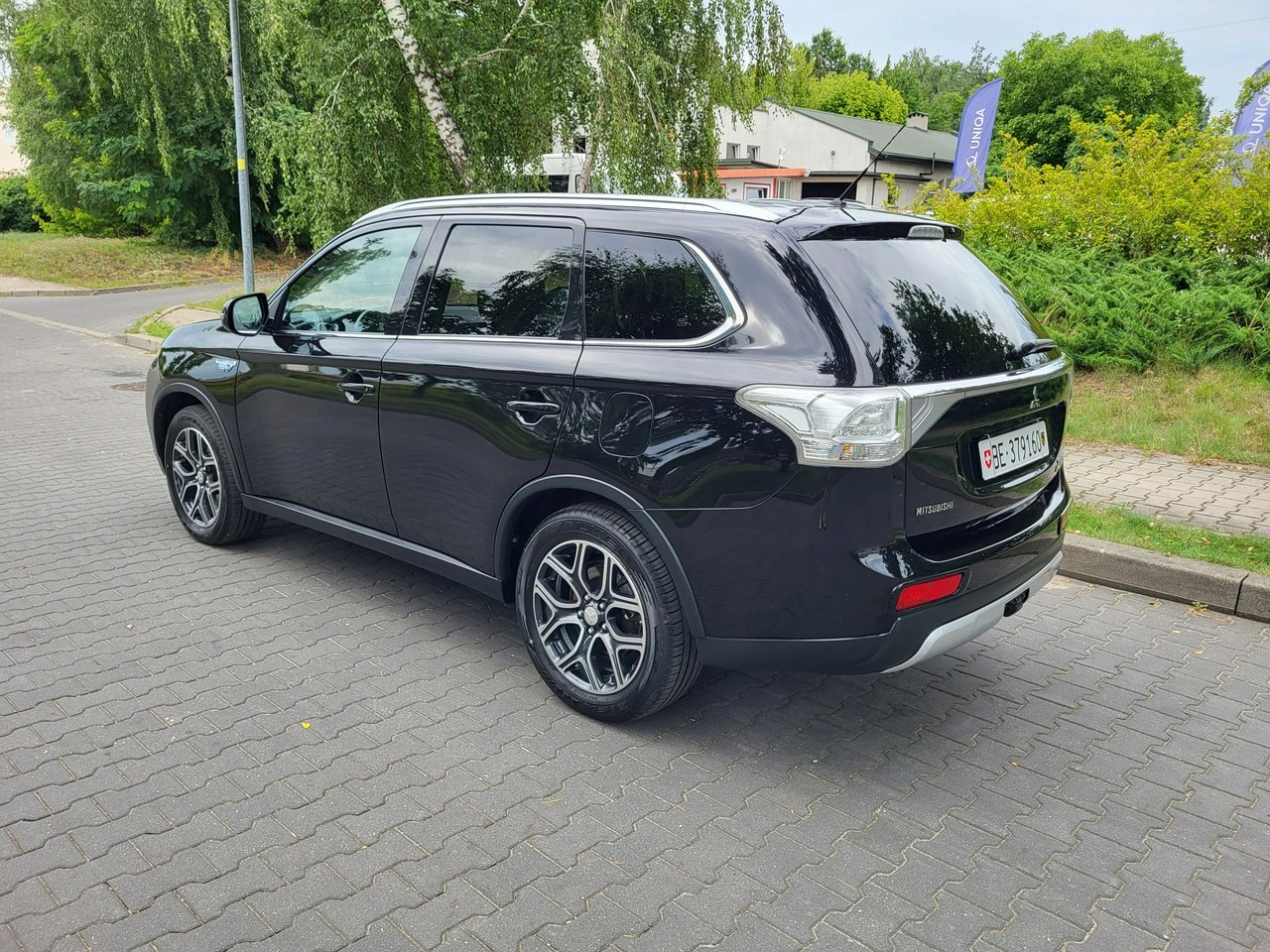 Mitsubishi Outlander - Zdjęcie 6
