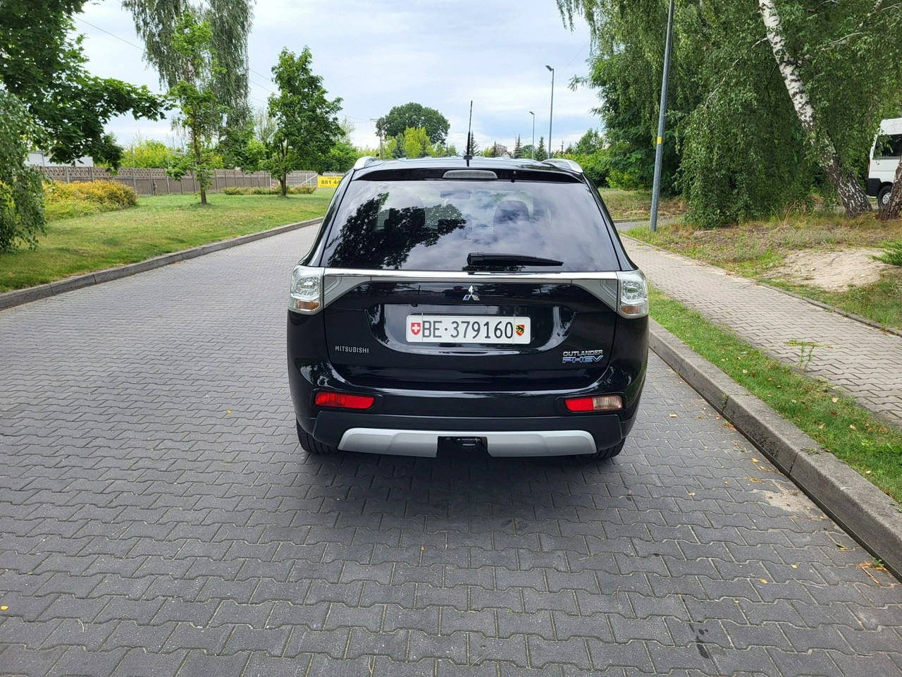 Mitsubishi Outlander - Zdjęcie 7