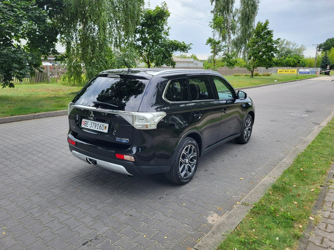 Mitsubishi Outlander - Zdjęcie 8