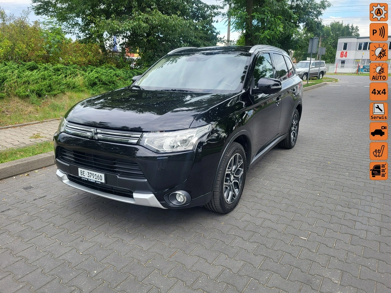 Mitsubishi Outlander - Główne zdjęcie