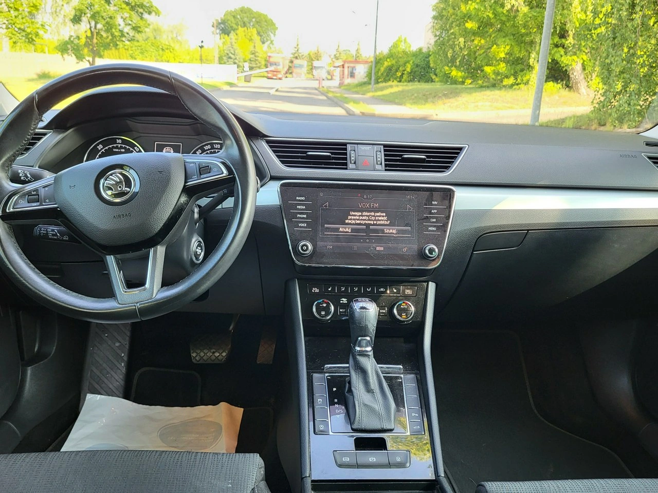 Skoda Superb - Zdjęcie 13