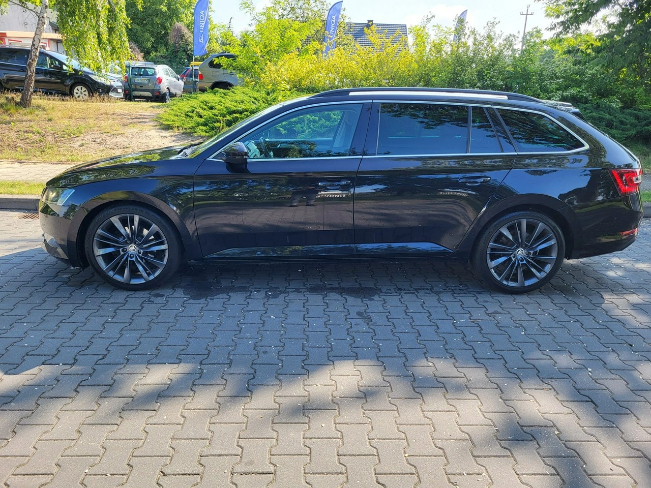 Skoda Superb - Zdjęcie 1