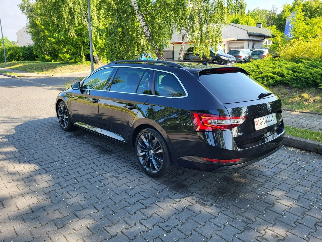 Skoda Superb - Zdjęcie 2