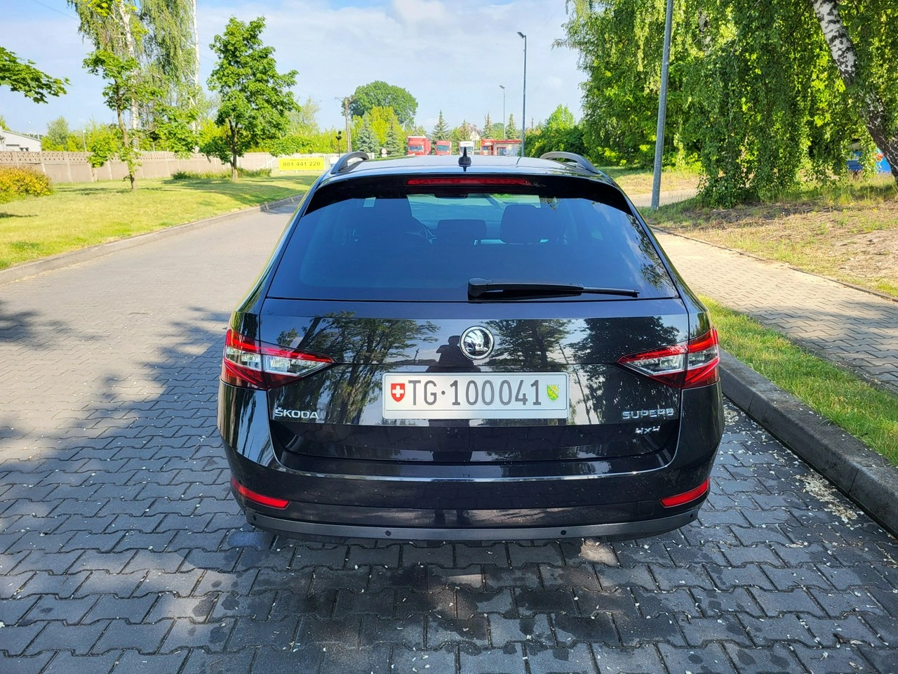 Skoda Superb - Zdjęcie 3