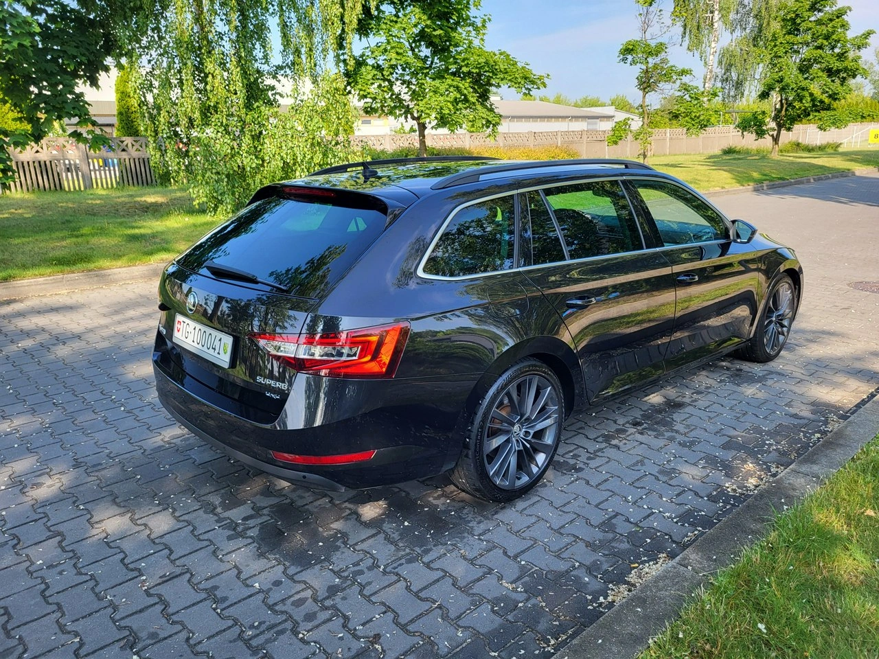 Skoda Superb - Zdjęcie 4
