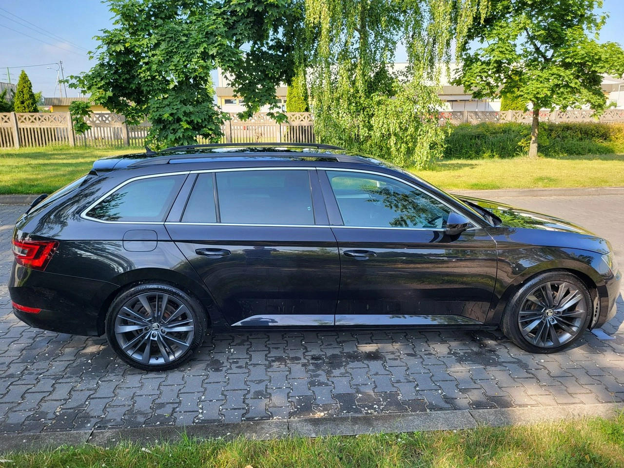 Skoda Superb - Zdjęcie 5