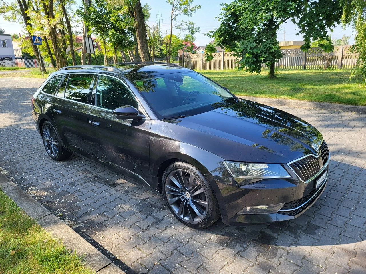 Skoda Superb - Zdjęcie 6