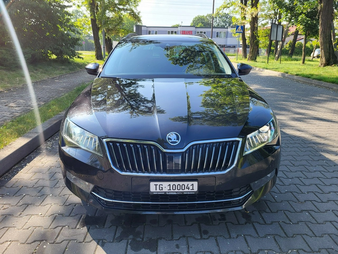 Skoda Superb - Zdjęcie 7