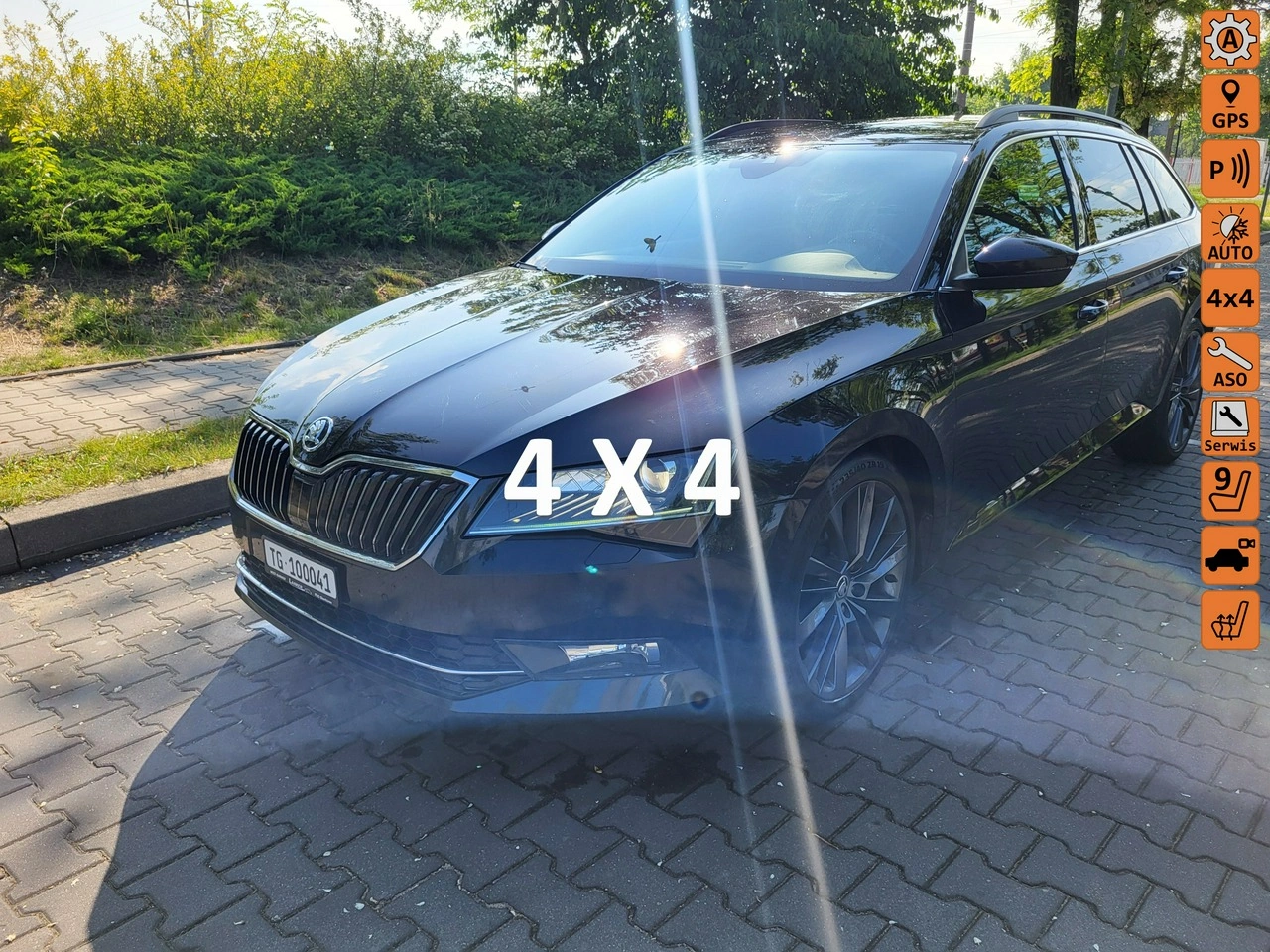 Skoda Superb - Główne zdjęcie