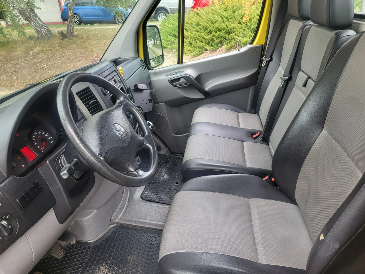 Volkswagen Crafter - Zdjęcie 9