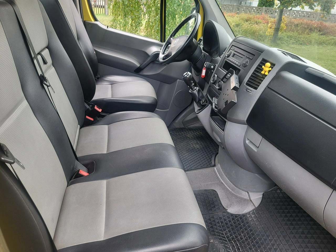 Volkswagen Crafter - Zdjęcie 13