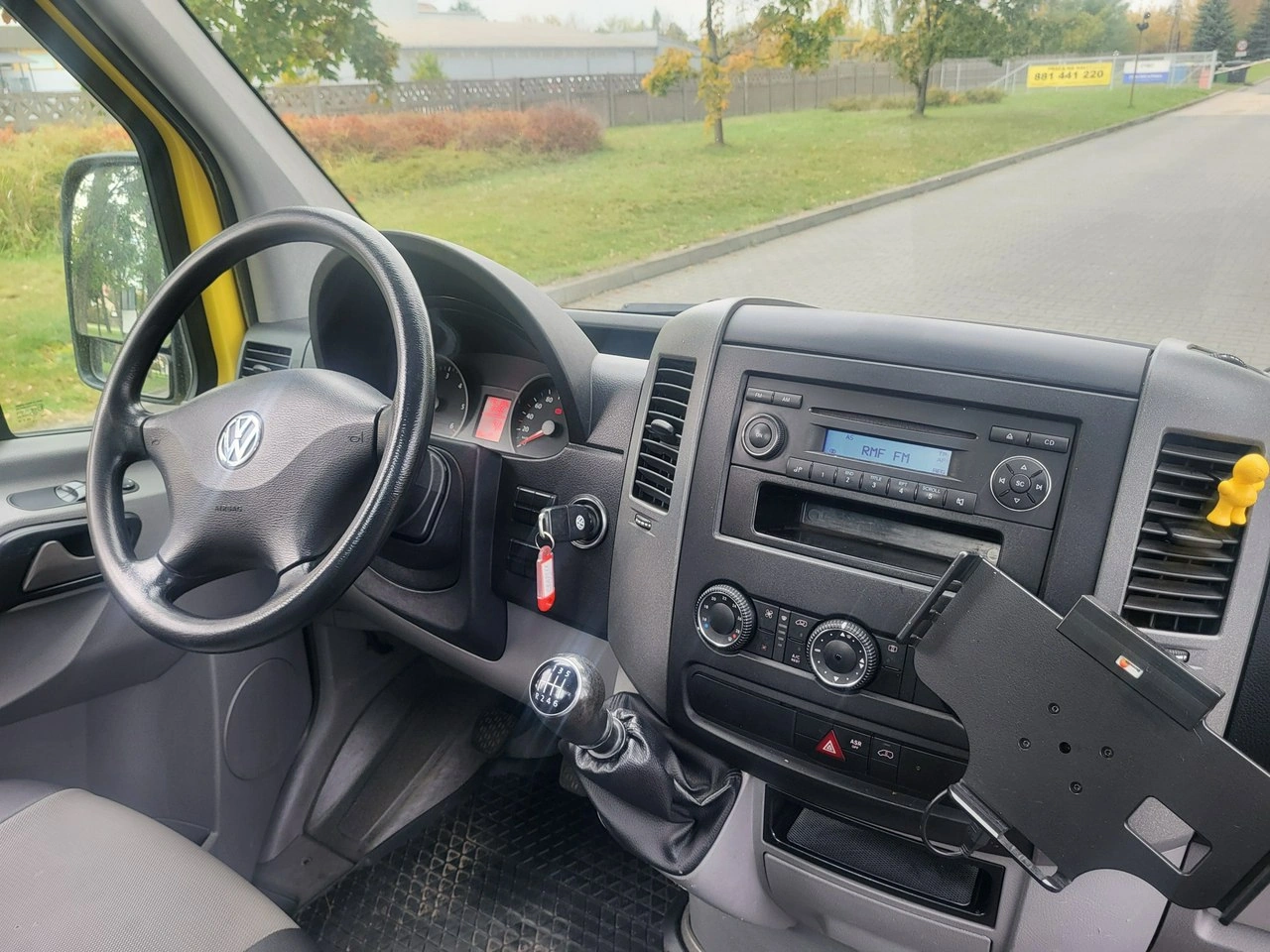 Volkswagen Crafter - Zdjęcie 14