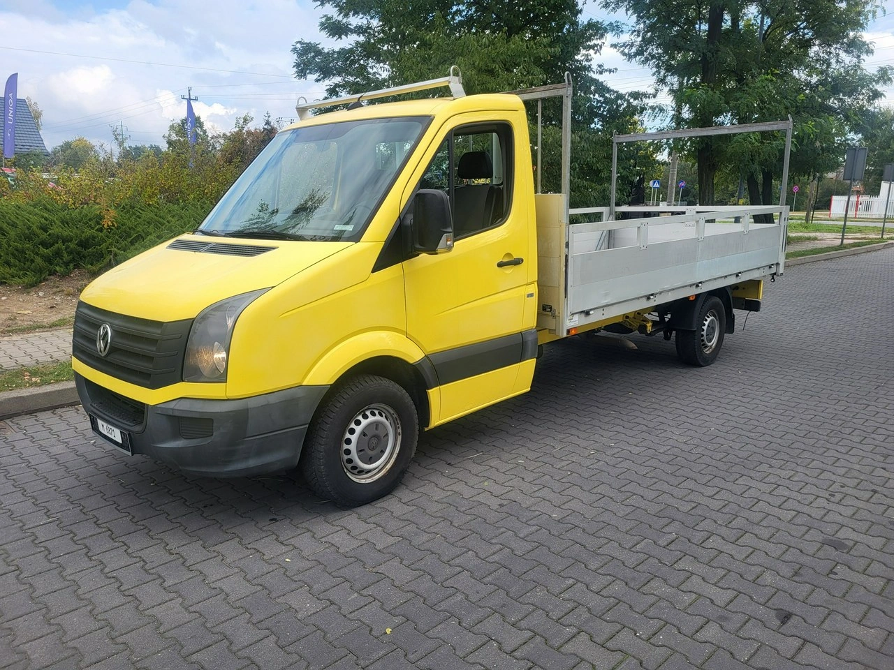 Volkswagen Crafter - Zdjęcie 1