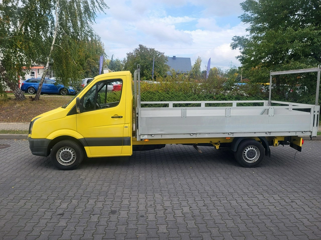 Volkswagen Crafter - Zdjęcie 2