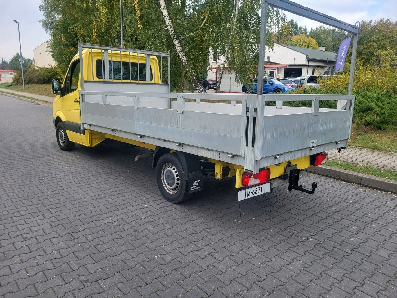 Volkswagen Crafter - Zdjęcie 3