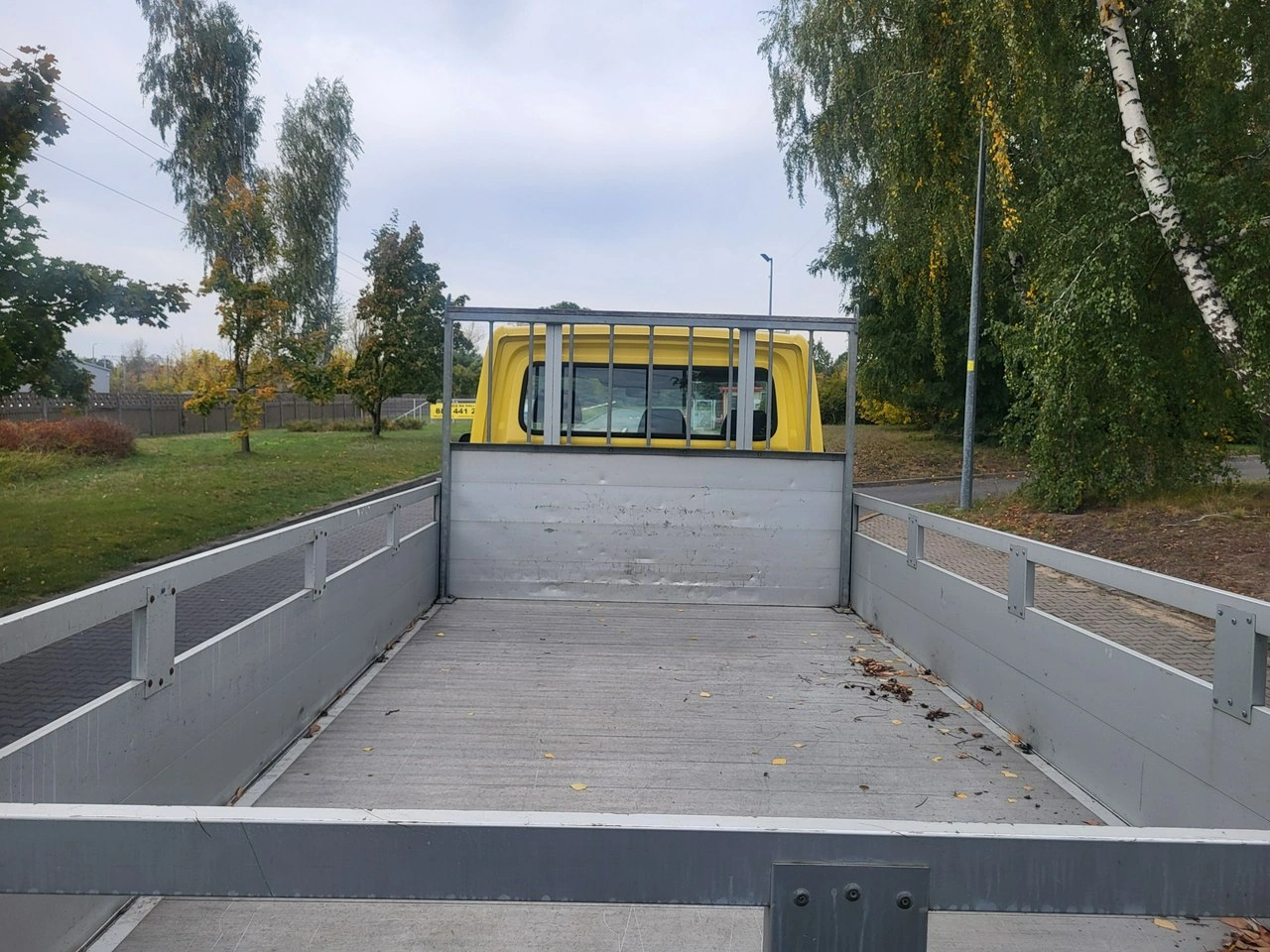 Volkswagen Crafter - Zdjęcie 4