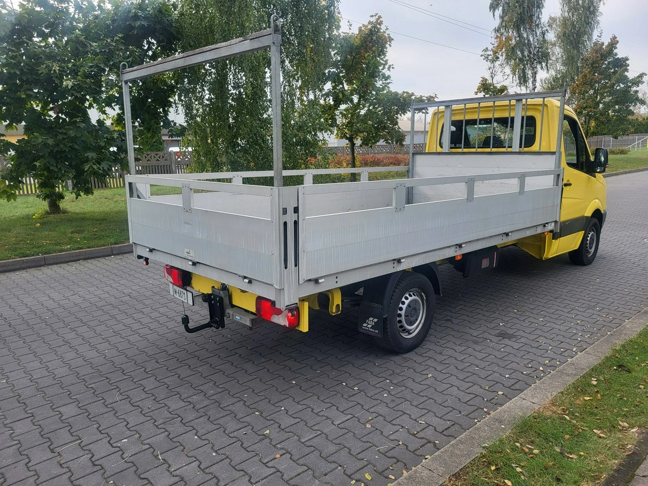 Volkswagen Crafter - Zdjęcie 5