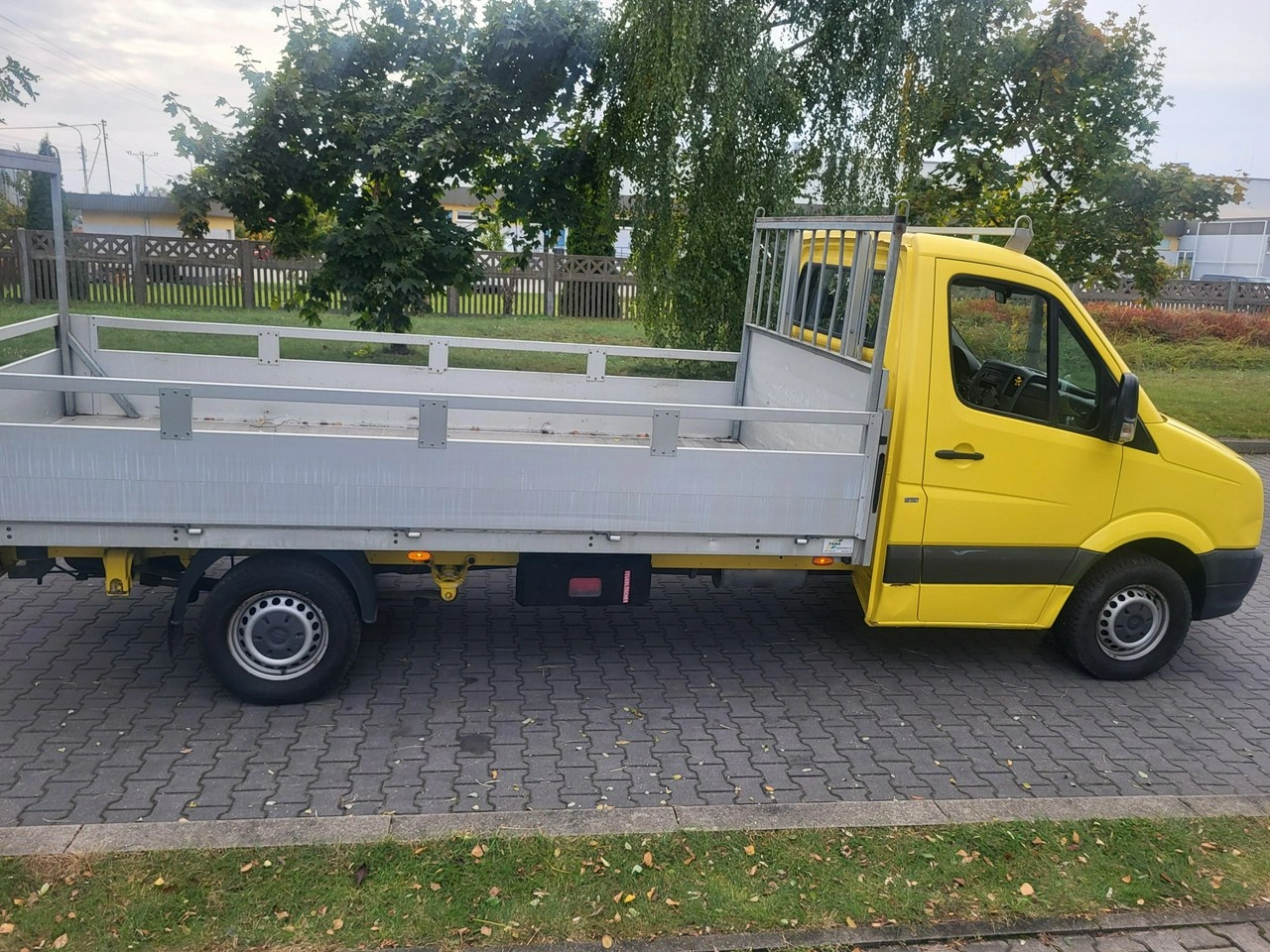 Volkswagen Crafter - Zdjęcie 6