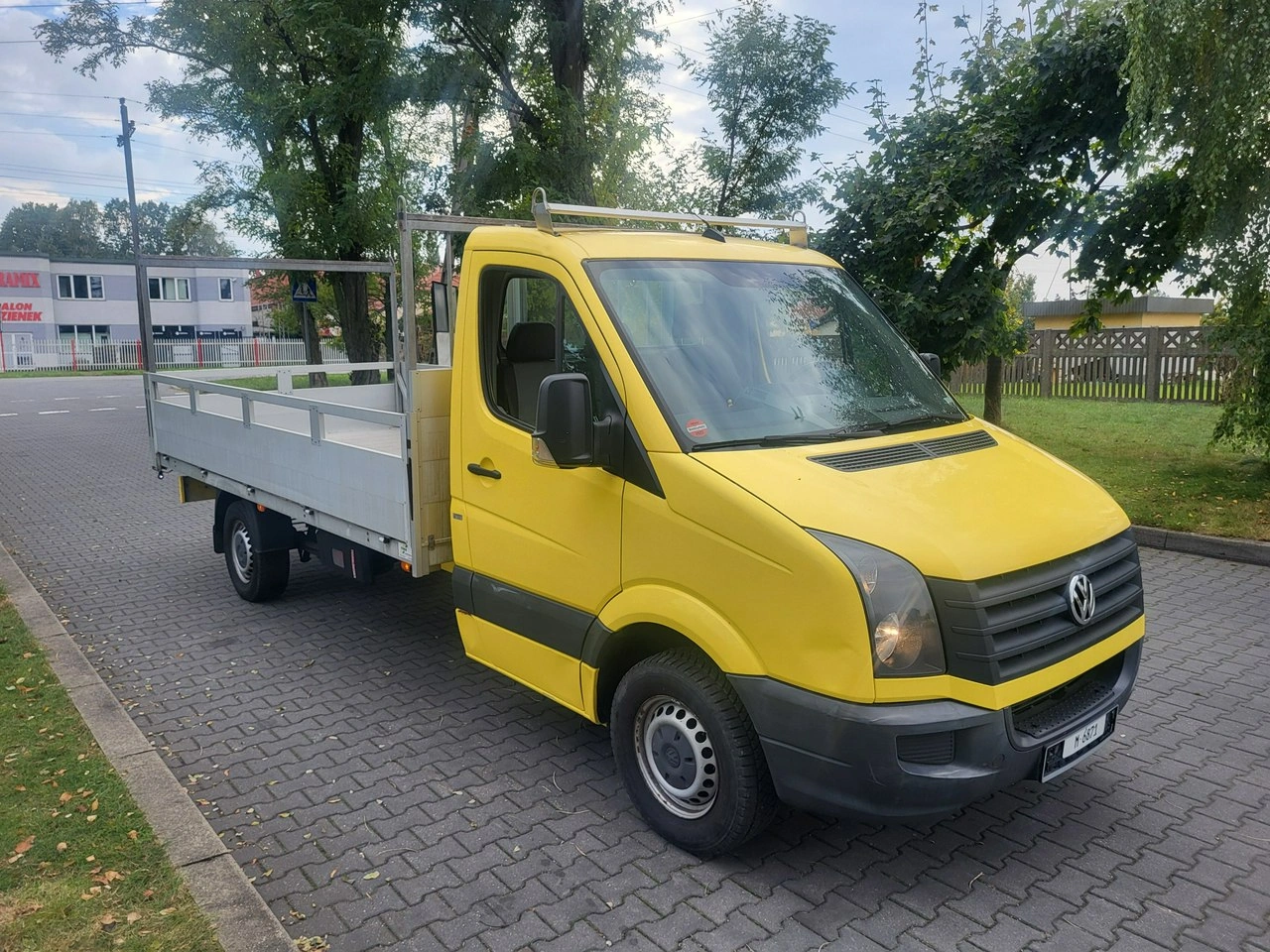 Volkswagen Crafter - Zdjęcie 7