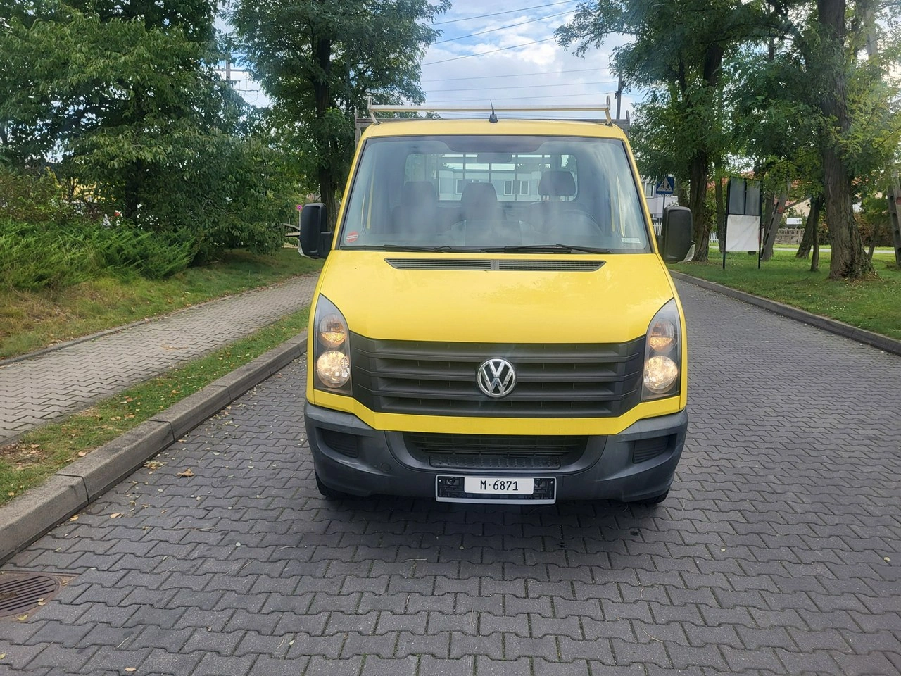 Volkswagen Crafter - Zdjęcie 8
