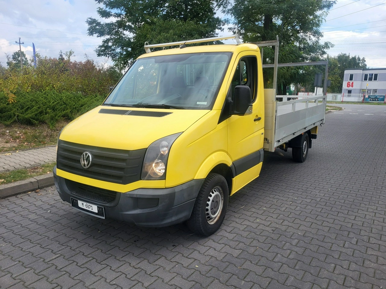 Volkswagen Crafter - Główne zdjęcie