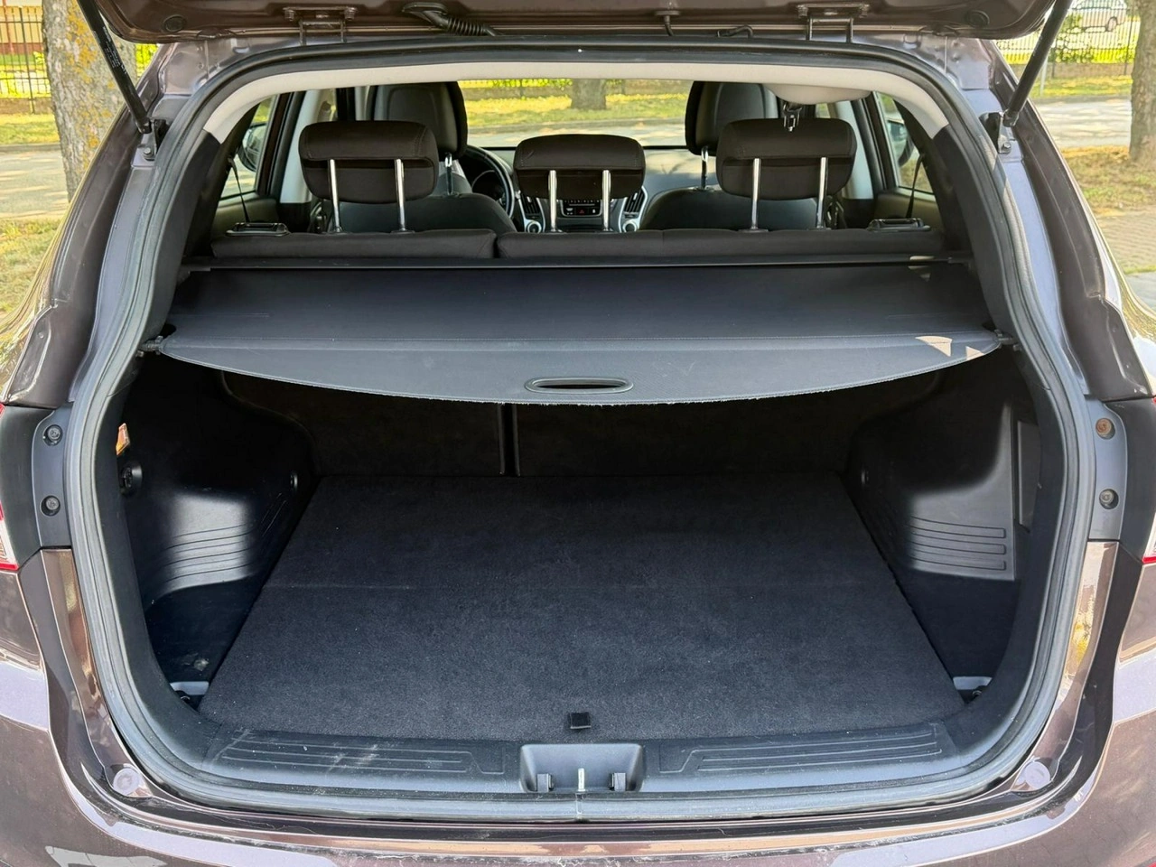 Hyundai ix35 - Zdjęcie 16
