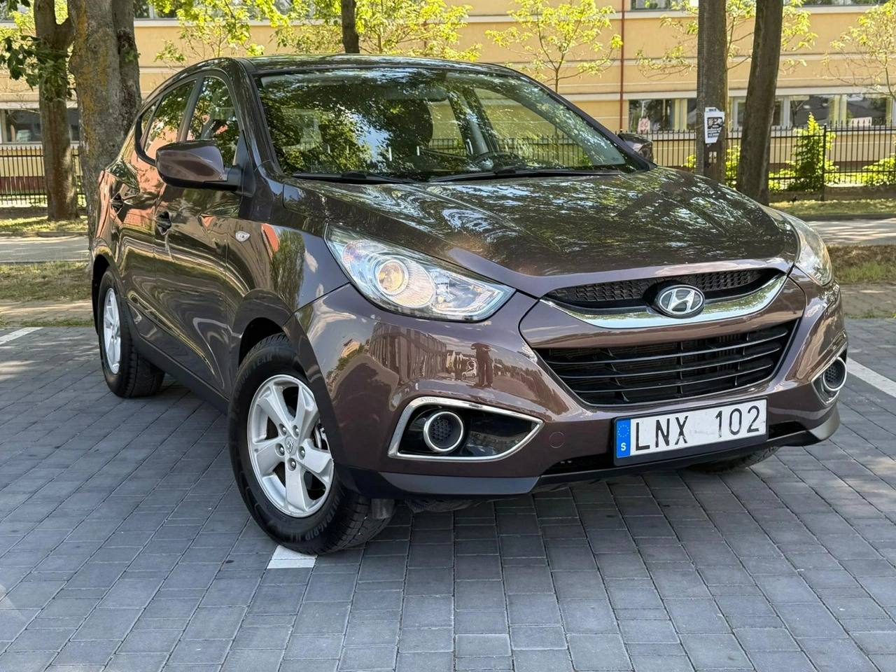 Hyundai ix35 - Zdjęcie 1