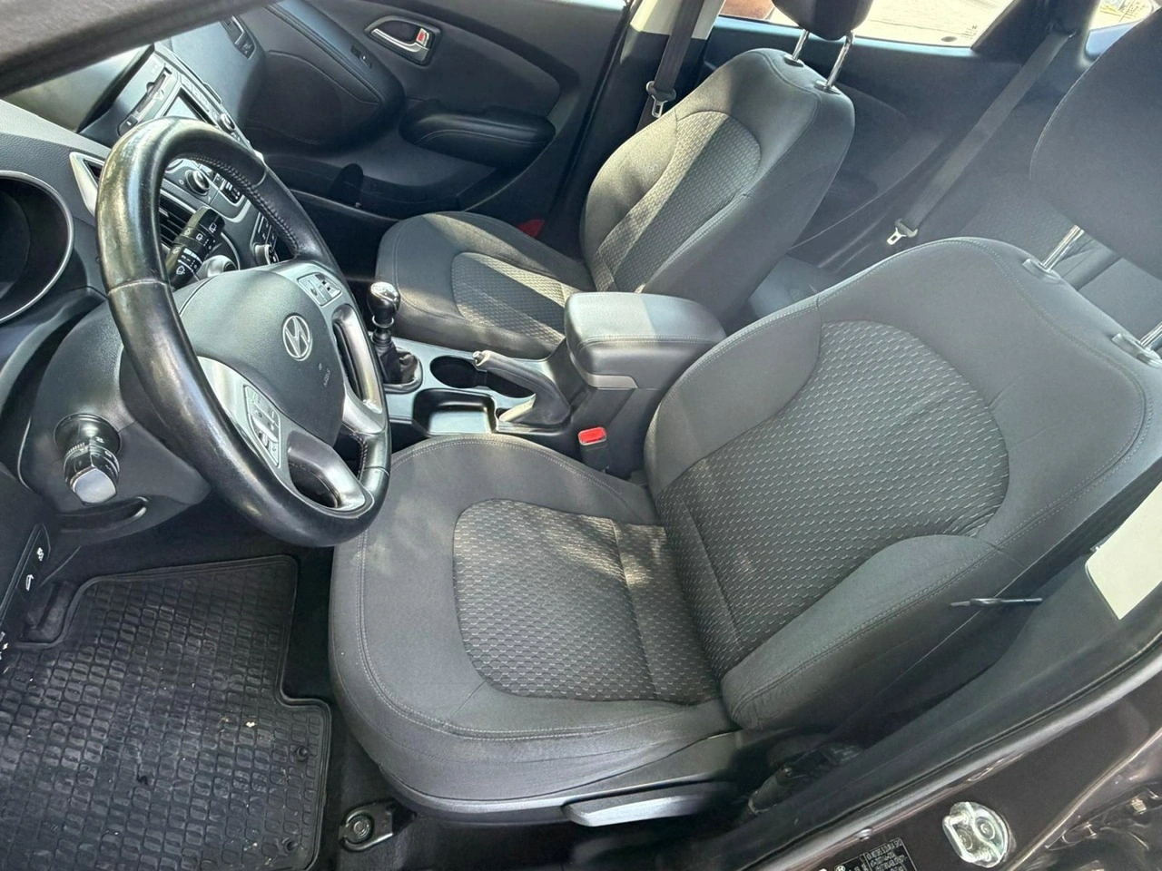 Hyundai ix35 - Zdjęcie 22