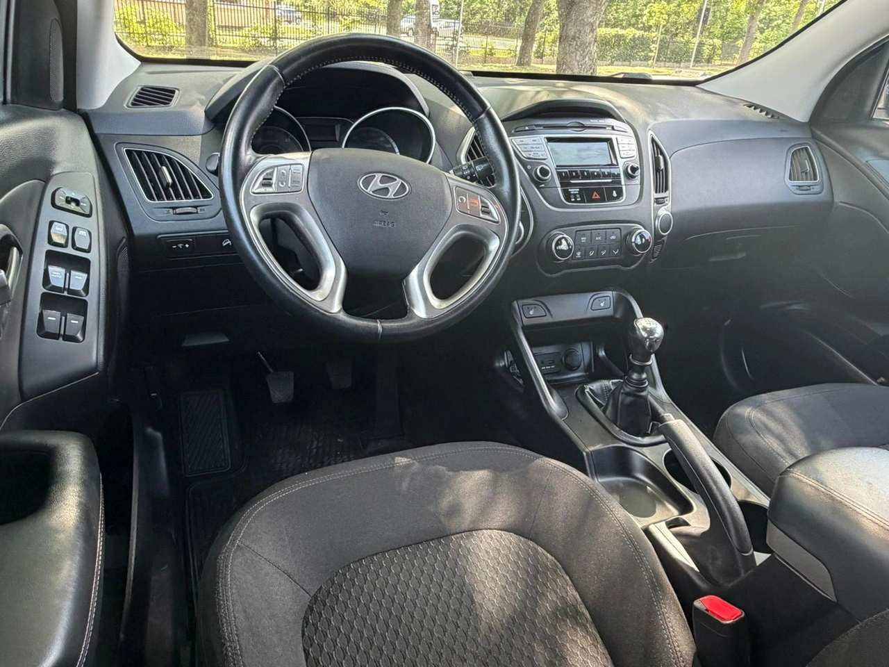 Hyundai ix35 - Zdjęcie 23