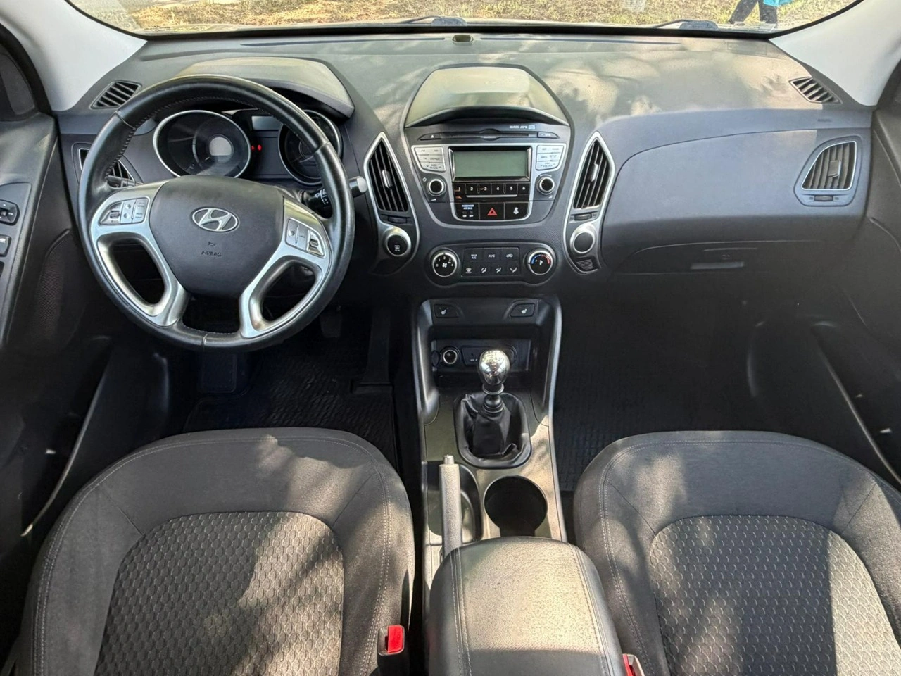 Hyundai ix35 - Zdjęcie 24