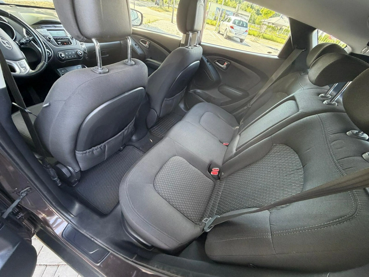 Hyundai ix35 - Zdjęcie 26