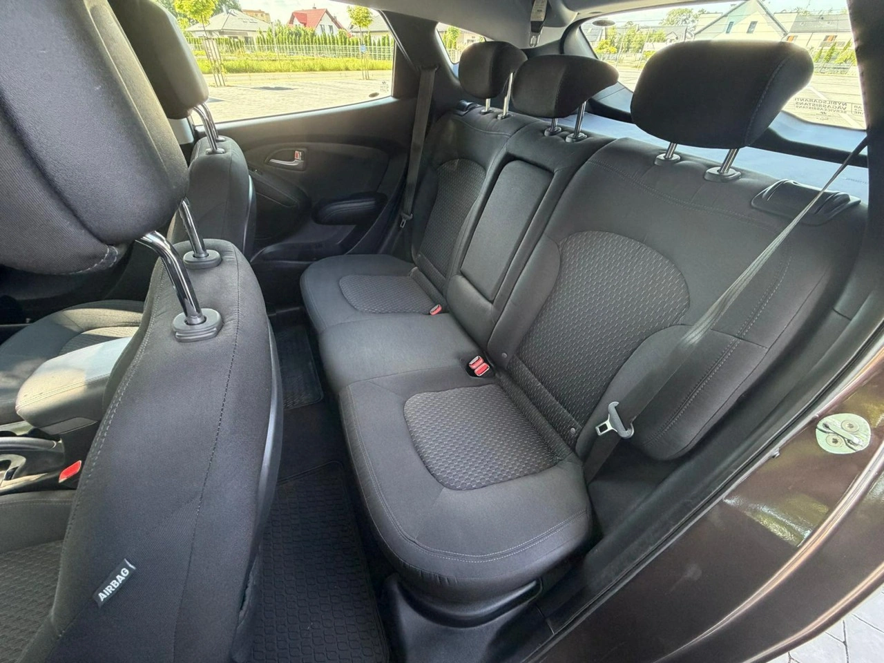 Hyundai ix35 - Zdjęcie 27