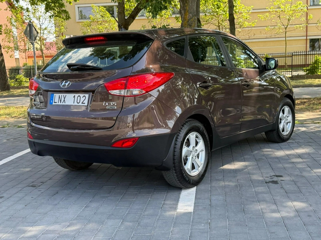 Hyundai ix35 - Zdjęcie 2