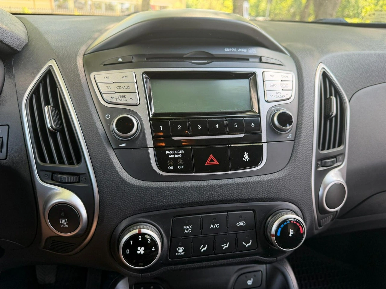 Hyundai ix35 - Zdjęcie 4