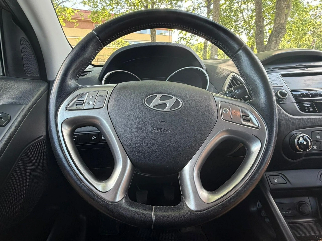 Hyundai ix35 - Zdjęcie 6