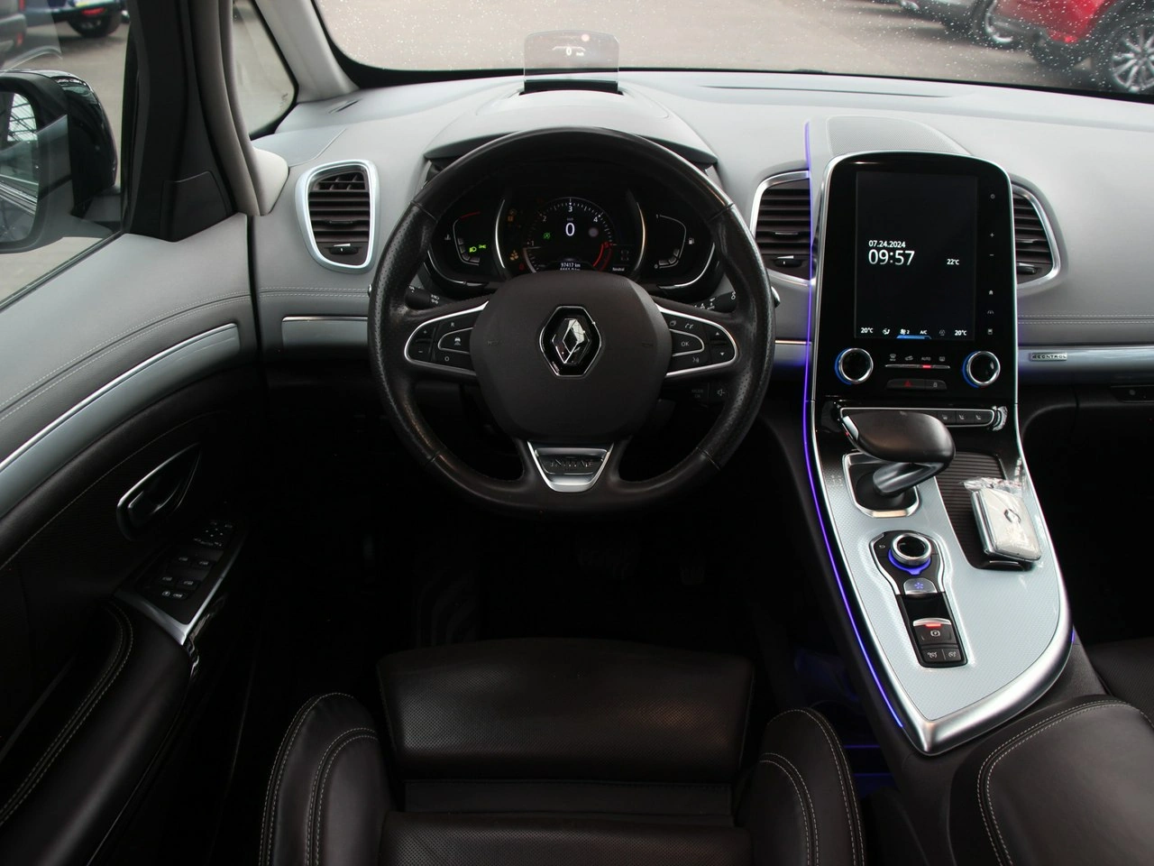 Renault Espace - Zdjęcie 15