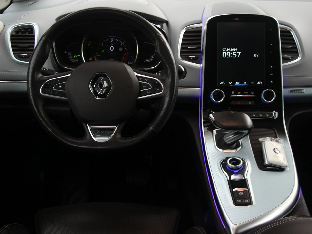 Renault Espace - Zdjęcie 16