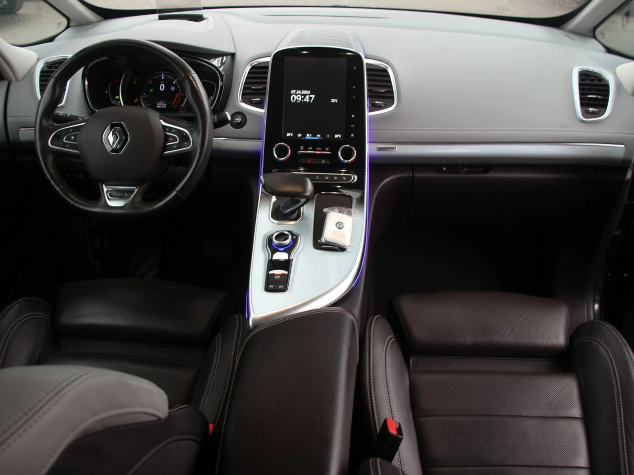 Renault Espace - Zdjęcie 28