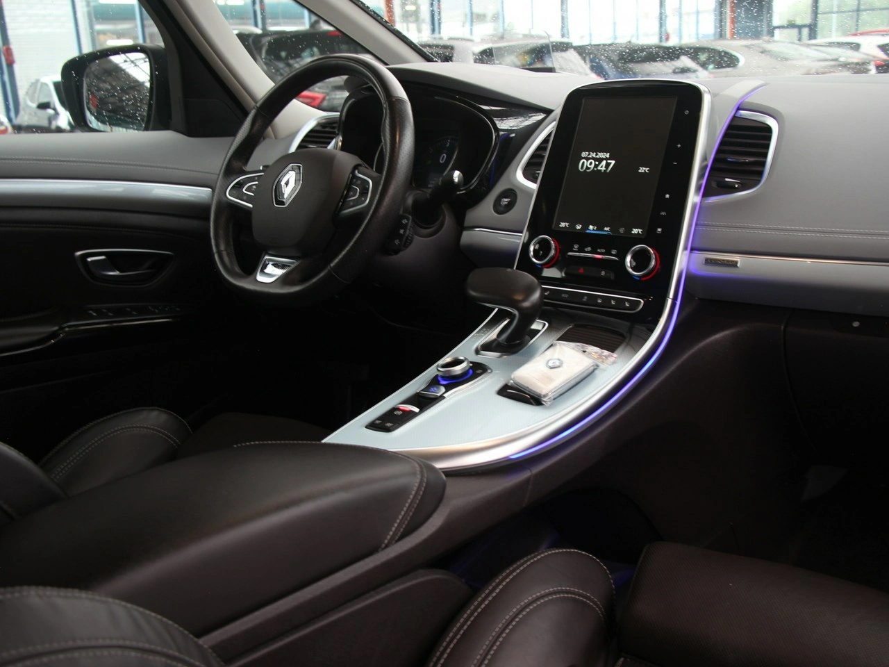 Renault Espace - Zdjęcie 30