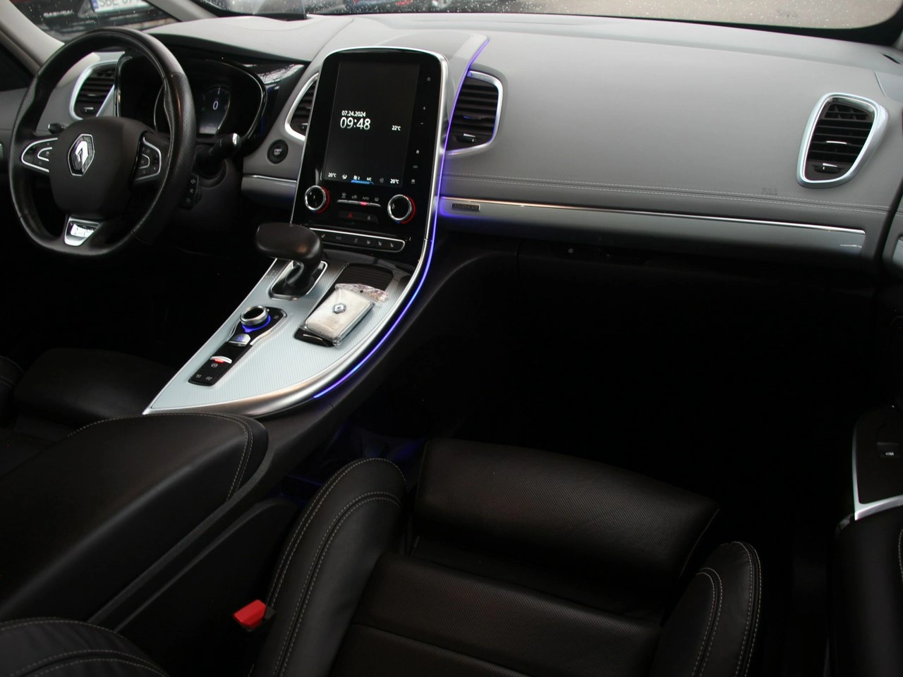 Renault Espace - Zdjęcie 31