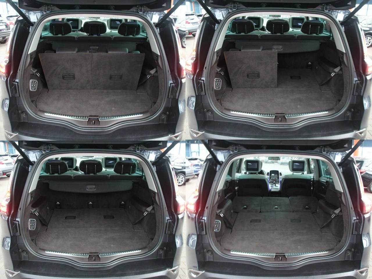 Renault Espace - Zdjęcie 35