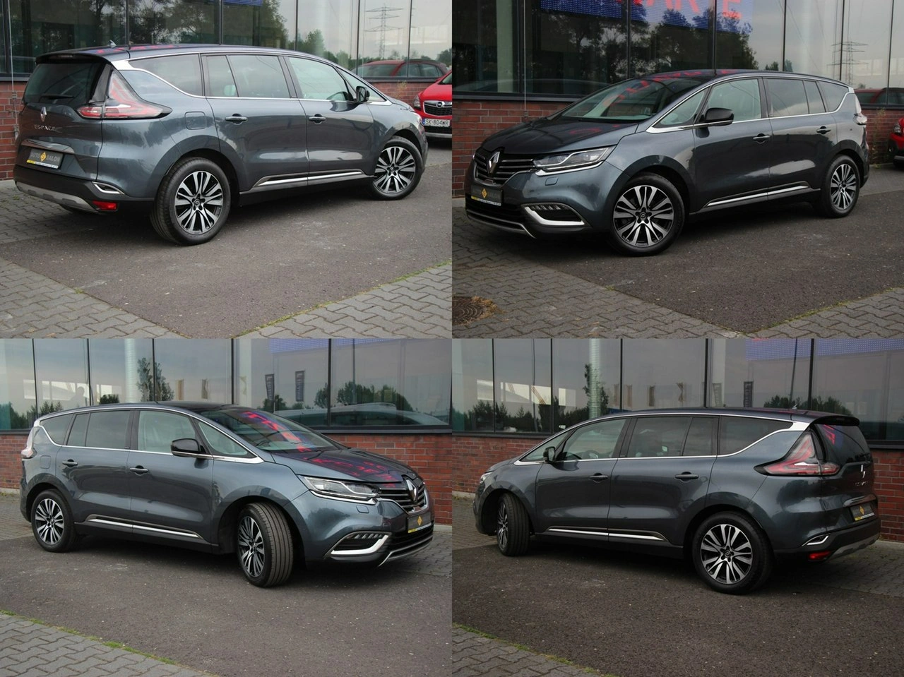 Renault Espace - Zdjęcie 36