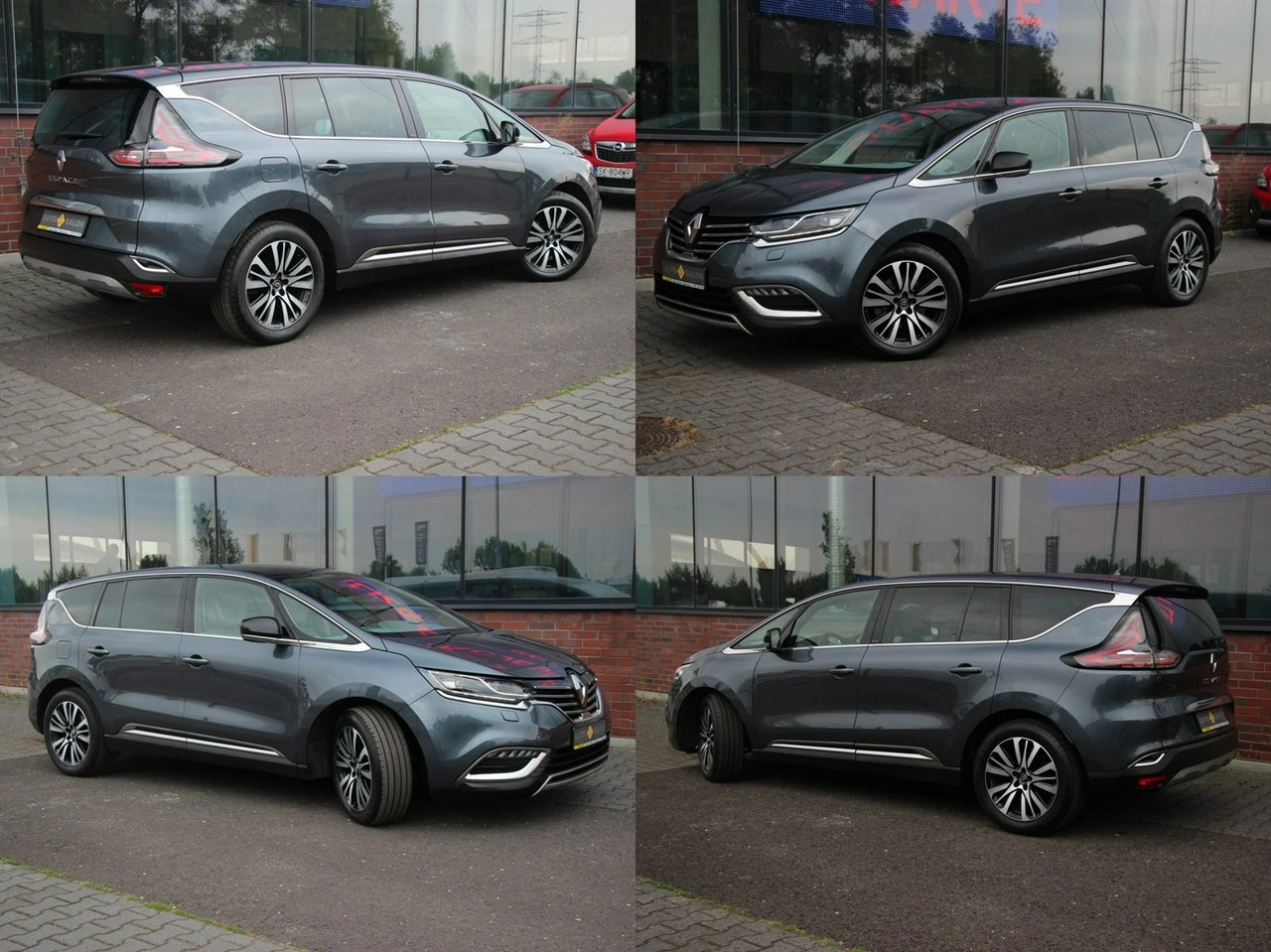 Renault Espace - Zdjęcie 36