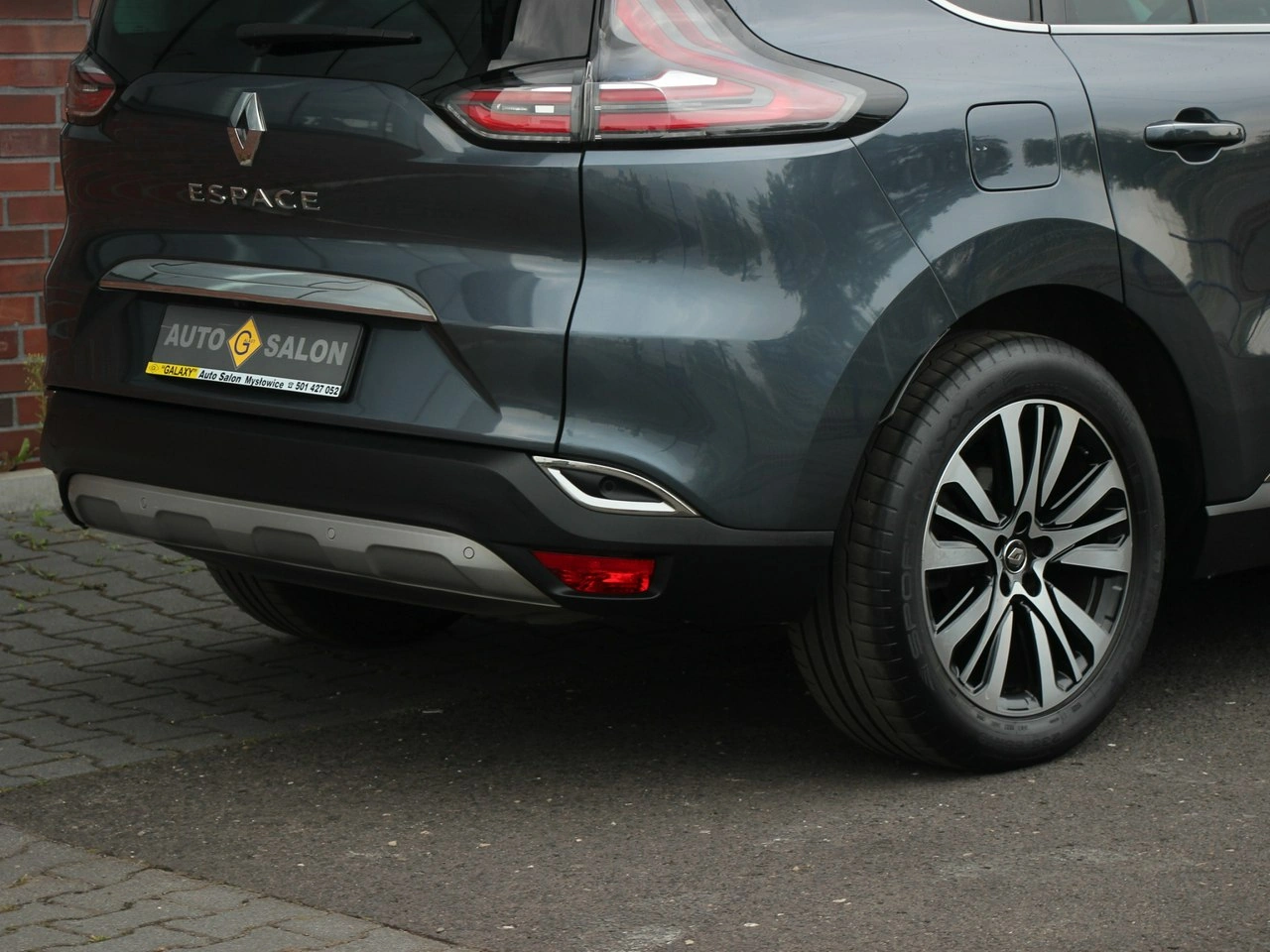 Renault Espace - Zdjęcie 7
