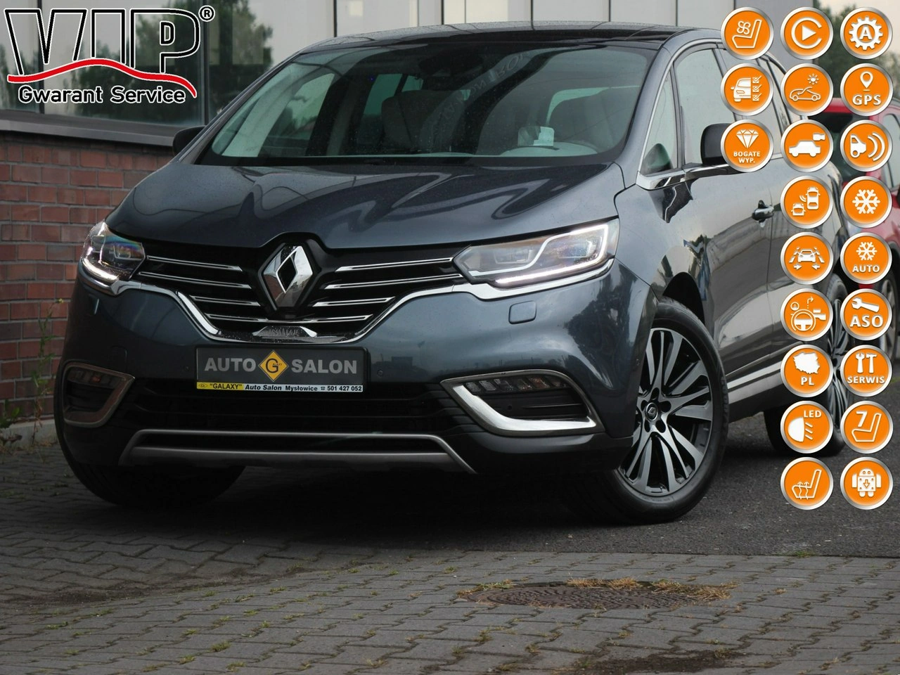 Renault Espace - Główne zdjęcie