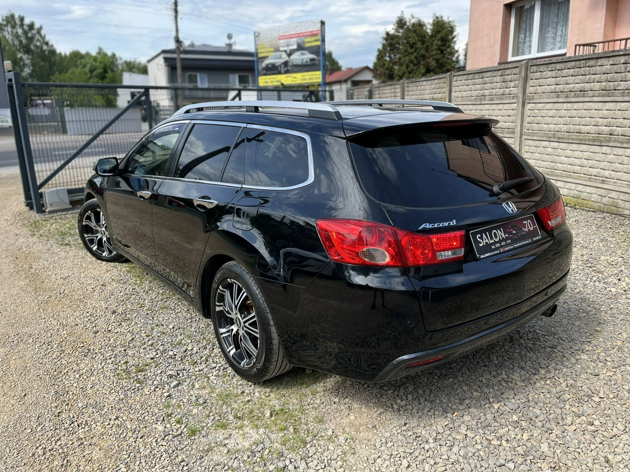Honda Accord - Zdjęcie 9