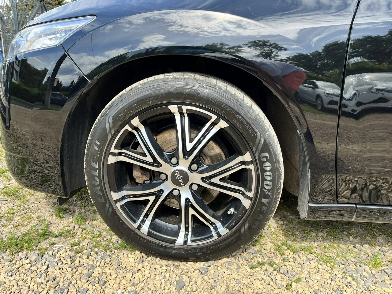 Honda Accord - Zdjęcie 11